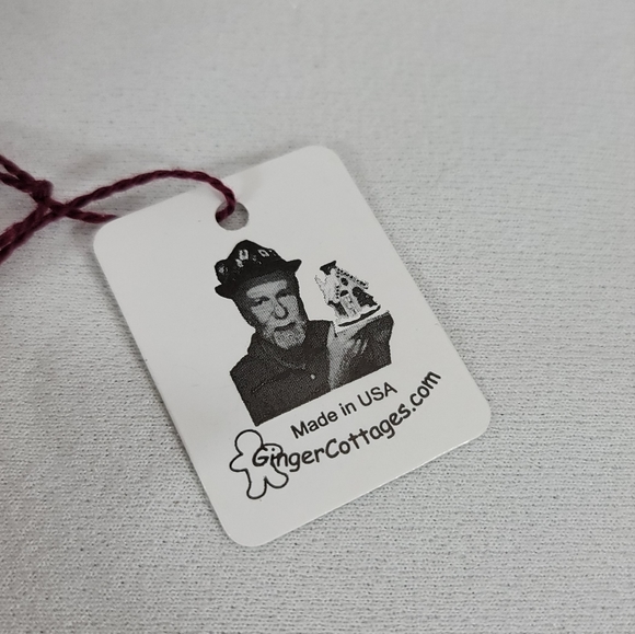 Ginger Cottages Nativity Scene - Picture 5 of 16